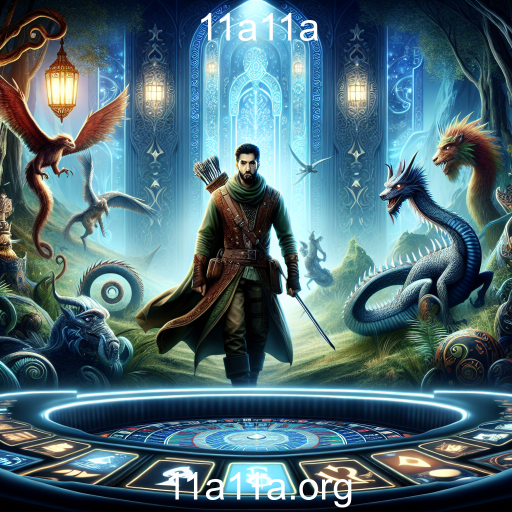 Explorando o Mundo dos Jogos de Aventura: Uma Jornada Inesquecível